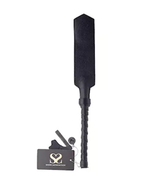 Bound X Twisted Love Leather Paddle — image 2 of 2