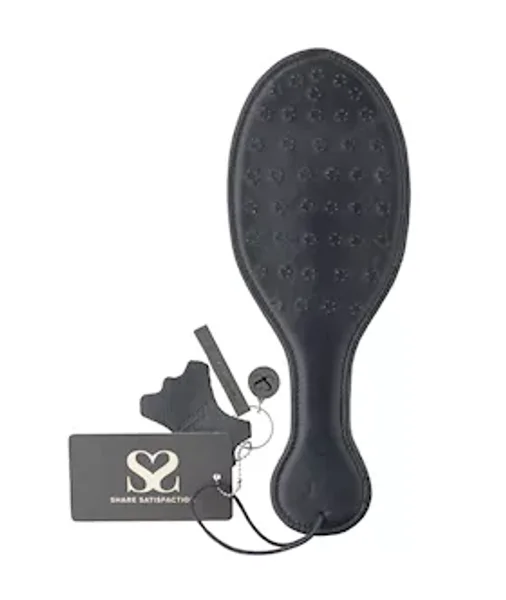 Bound X Ovale Paddle With Metal Spike — image 6 of 6