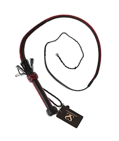 Bound X Snake Weave Whip — image 3 of 4