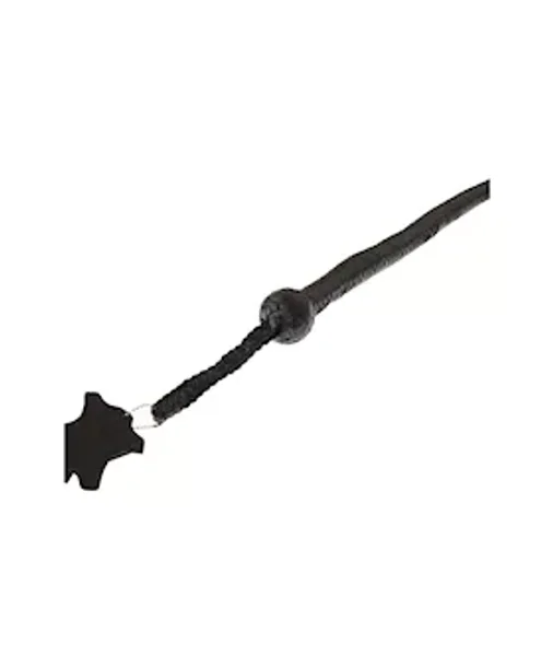Bound X Leather Tassel Tip Bullwhip — image 4 of 4