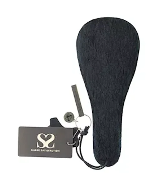 Bound X Faux Fur Paddle — image 2 of 2