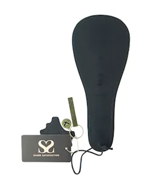 Bound X Rounded Paddle With Metal Spikes — image 6 of 6