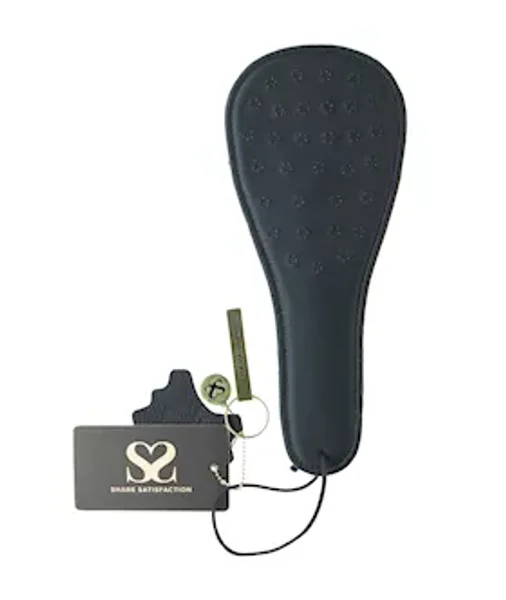 Bound X Rounded Paddle With Metal Spikes — image 4 of 6