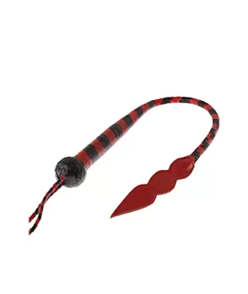Bound X Weighted Handle Leaf Tip Whip — image 5 of 5