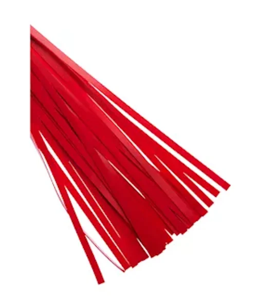 Bound X Silicone Flogger With Metal Handle — image 6 of 6