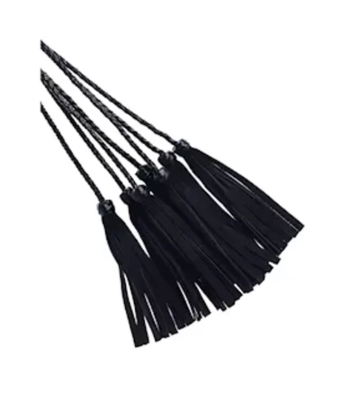 Bound X Suede Tassel Tail Flogger — image 6 of 6