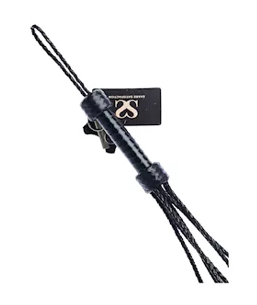 Bound X Suede Tassel Tail Flogger — image 5 of 6