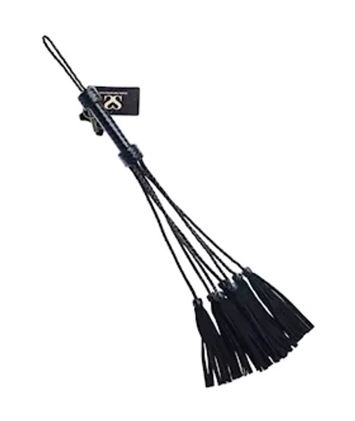 Bound X Suede Tassel Tail Flogger — image 4 of 6