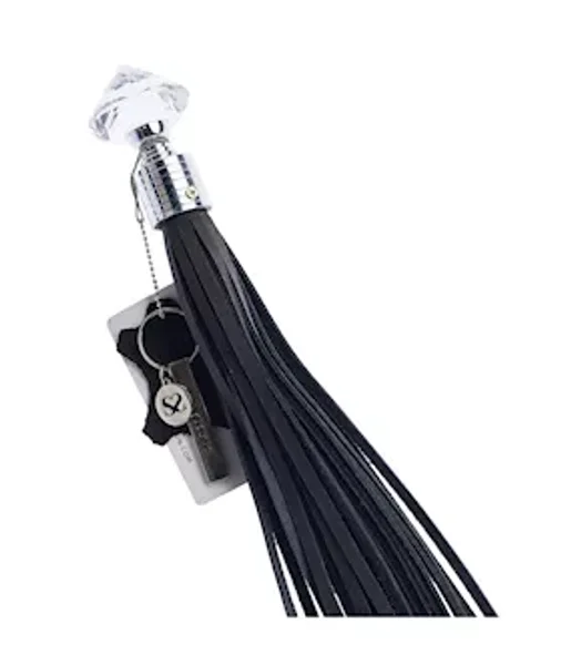 Bound X Diamond Handle Flogger — image 5 of 6