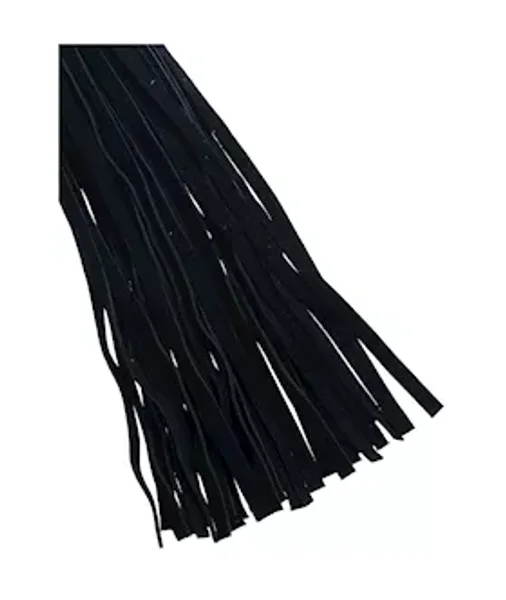 Bound X Suede Flogger With Tapered Handle — image 9 of 9