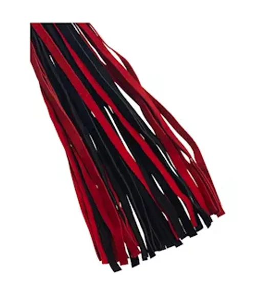 Bound X Suede Flogger With Tapered Handle — image 6 of 9