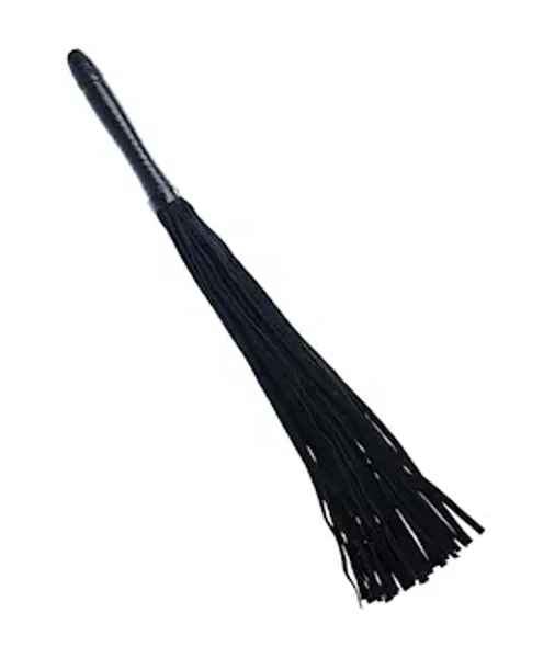 Bound X Suede Flogger With Tapered Handle — image 7 of 9