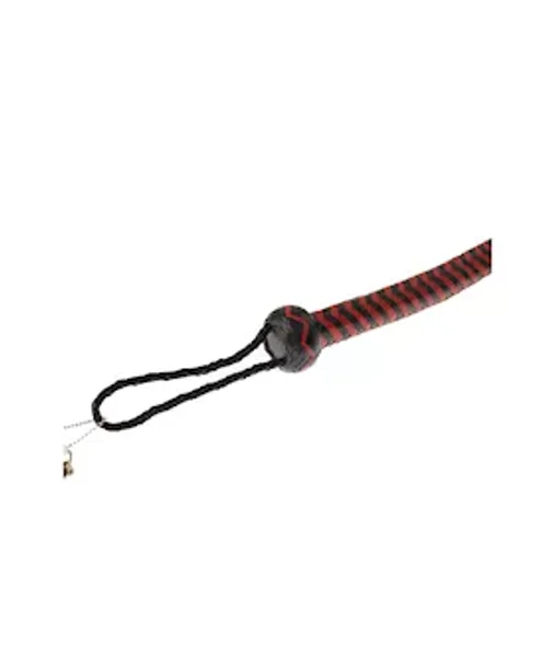 Bound X Full Stripe Heavy Duty Leather Whip — image 4 of 4
