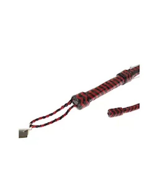 Bound X Solid Tip Leather Whip — image 5 of 6
