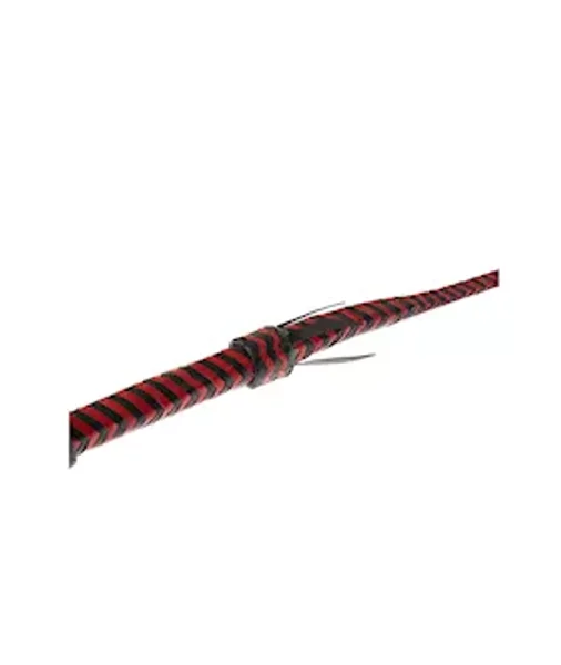 Bound X Solid Tip Leather Whip — image 6 of 6