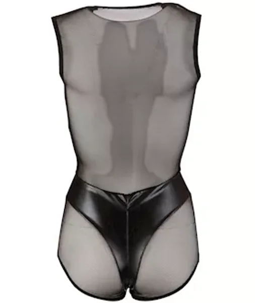 Deep V Bodysuit — image 8 of 12