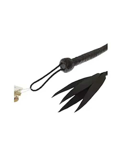 Bound X Heavy Duty Leather Lotus Whip — image 4 of 4