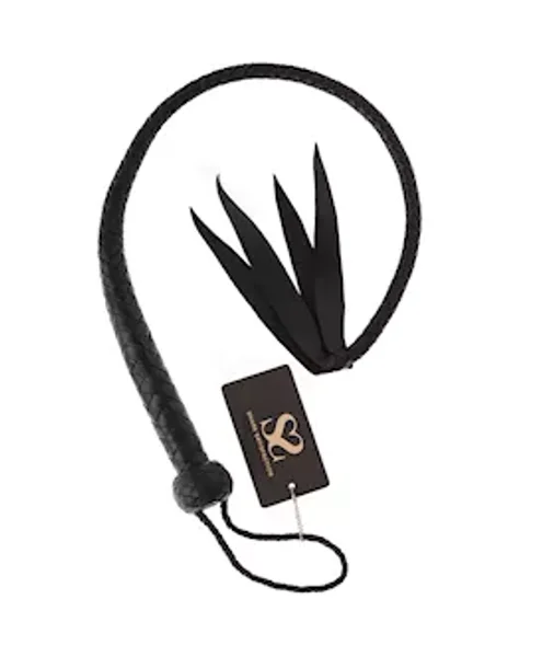 Bound X Heavy Duty Leather Lotus Whip — image 3 of 4