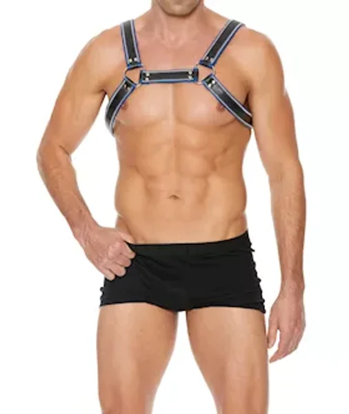 Z Series Chest Bulldog Harness — image 9 of 9