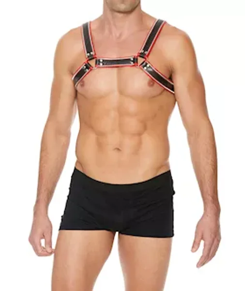 Z Series Chest Bulldog Harness — image 8 of 9