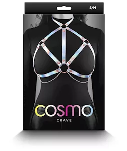 Cosmo Harness Crave S/m — image 8 of 8