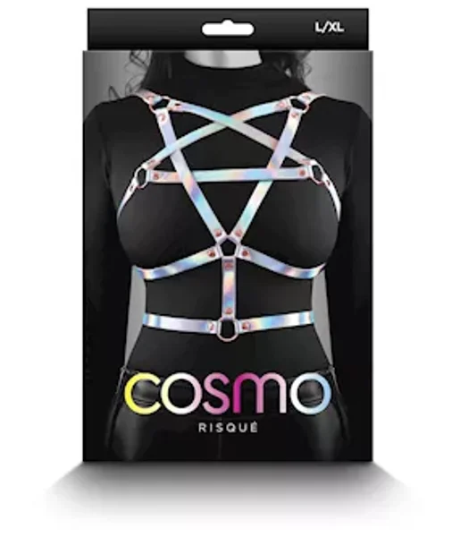 Cosmo Harness Risque L/xl — image 8 of 8