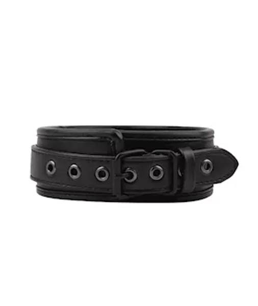 Deluxe Leather Collar — image 7 of 12