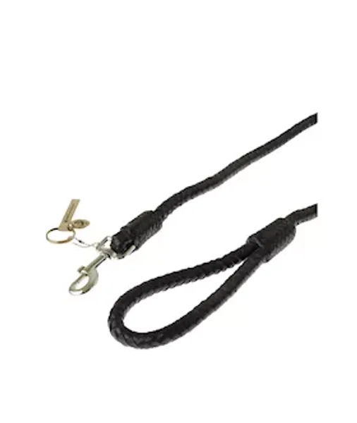 Bound X Braided Leather Leash — image 6 of 6