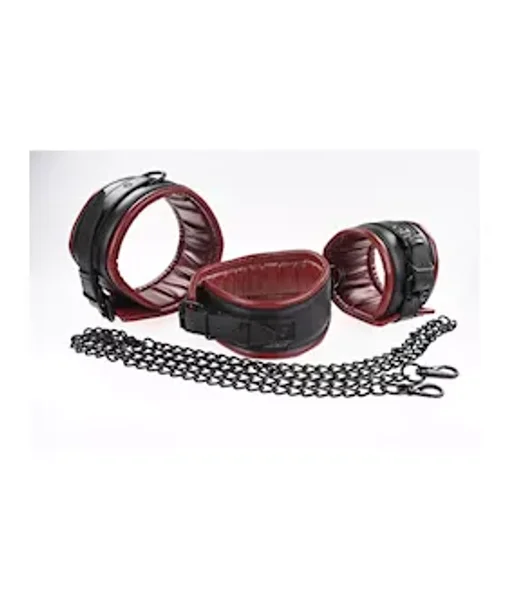 Saffron Chained And Tamed — image 17 of 18