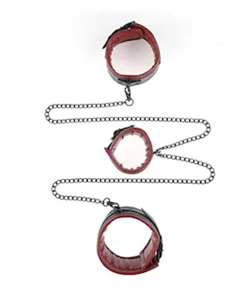 Saffron Chained And Tamed — image 15 of 18