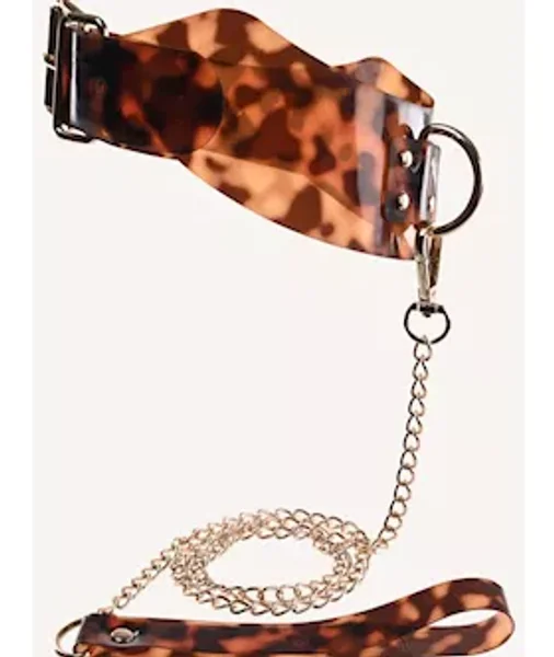 Amber Collar And Leash — image 11 of 12