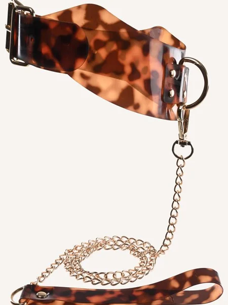 Amber Collar And Leash — image 14 of 14