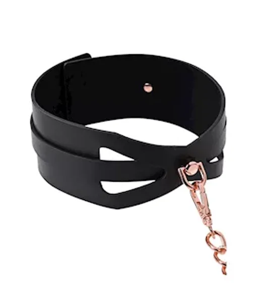 Sex And Mischief Brat Collar And Leash — image 6 of 8