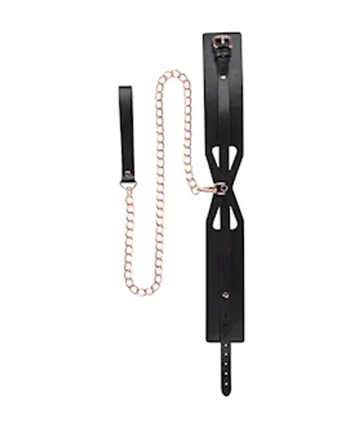 Sex And Mischief Brat Collar And Leash — image 7 of 8