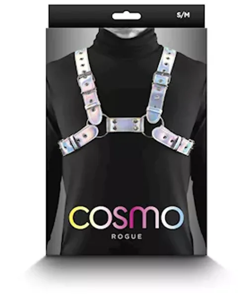 Cosmo Harness Rogue S/m — image 8 of 8