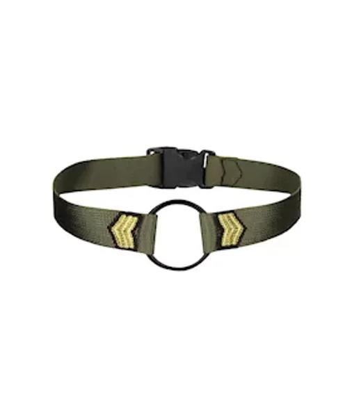 O-ring Gag - Army Theme — image 2 of 2