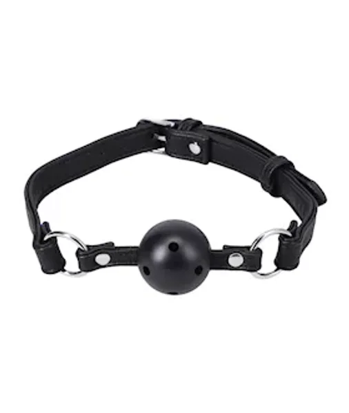 Ball Gag In A Bag Black — image 5 of 8