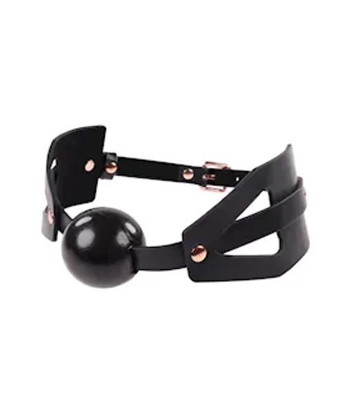 Sex And Mischief Brat Ball Gag — image 4 of 7