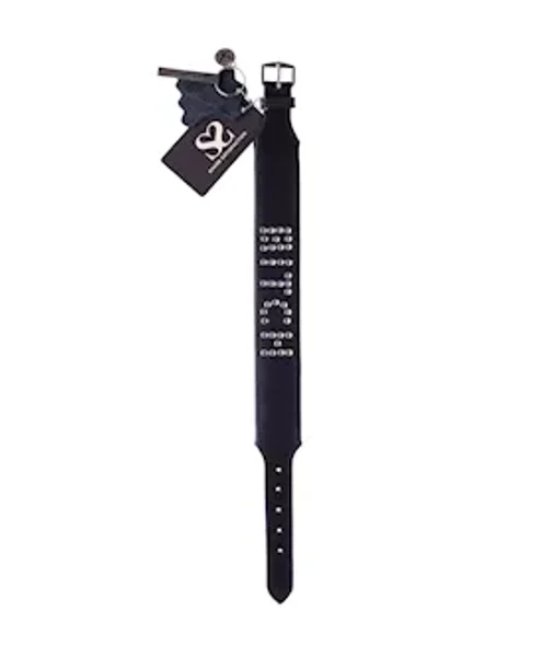 Bound X Bitch Studded Collar — image 4 of 4