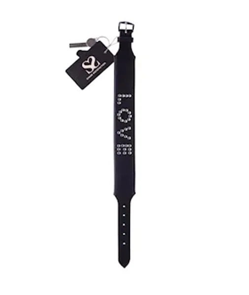 Bound X Love Studded Collar — image 4 of 4