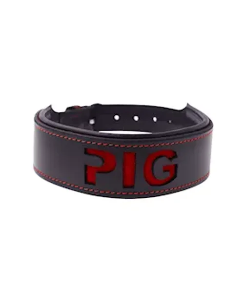 Bound X Pig Cut Out Collar — image 2 of 2