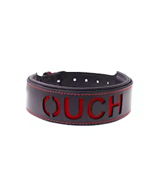 Bound X Ouch Cut Out Collar — image 3 of 4