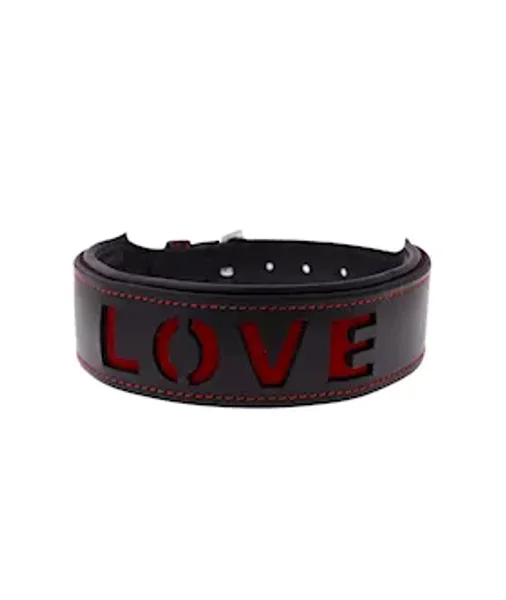 Bound X Love Cut-out Collar — image 3 of 4