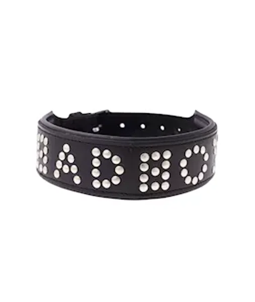 Bound X Bad Boy Studded Collar — image 3 of 4