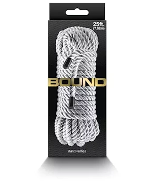 Bound Rope Silver — image 4 of 4