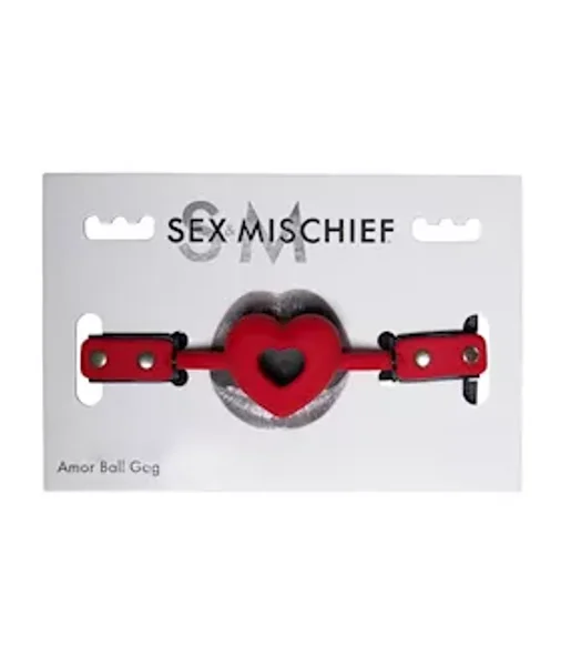 Sex And Mischief Amor Ball Gag — image 4 of 4