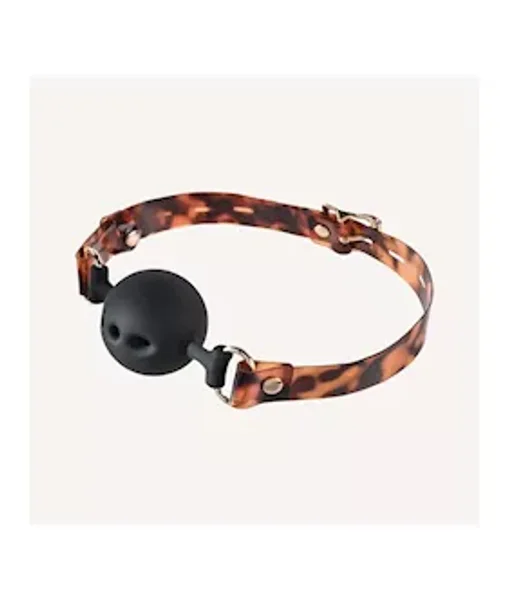 Amber Ball Gag — image 7 of 8