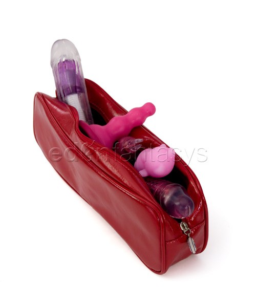 For your nymphomation foot long sex toy case