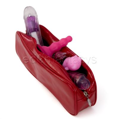 For your nymphomation foot long sex toy case