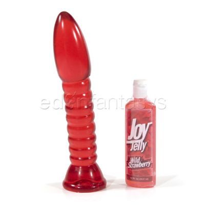 Naughty Nikki wild strawberry